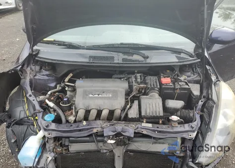 2008 Honda Fit Sport z USA, uszkodzony, nr VIN JHMGD38638S014826